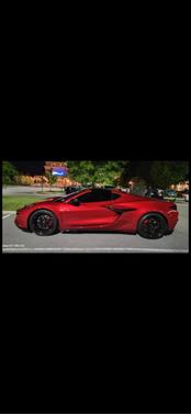 2024 Chevrolet Corvette Z06 w/1LZ