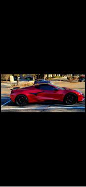 2024 Chevrolet Corvette Z06 w/1LZ