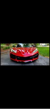 2024 Chevrolet Corvette Z06 w/1LZ