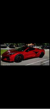 2024 Chevrolet Corvette Z06 w/1LZ