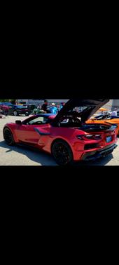 2024 Chevrolet Corvette Z06 w/1LZ