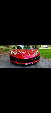2024 Chevrolet Corvette Z06 w/1LZ