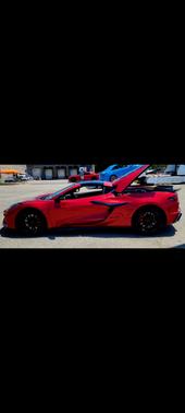 2024 Chevrolet Corvette Z06 w/1LZ