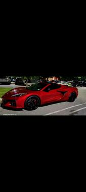 2024 Chevrolet Corvette Z06 w/1LZ