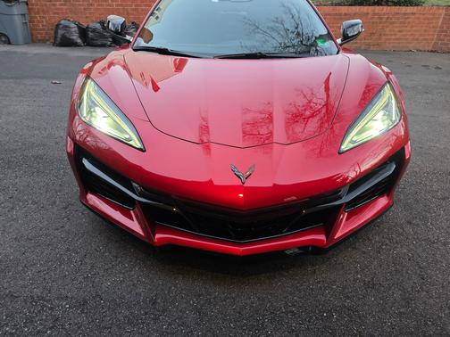 2024 Chevrolet Corvette Z06 w/1LZ