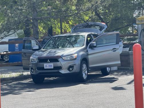 2015 Mitsubishi Outlander Sport ES
