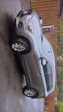 2015 Mitsubishi Outlander Sport ES