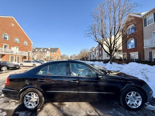 2005 Mercedes-Benz E-Class E320 4MATIC