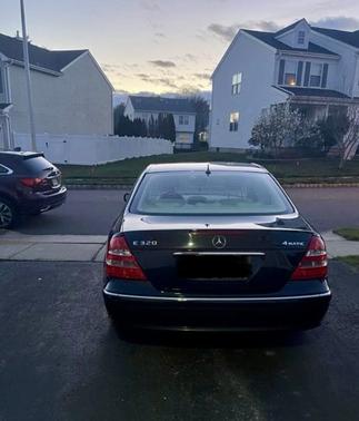 2005 Mercedes-Benz E-Class E320 4MATIC