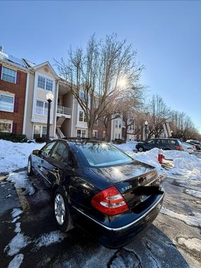 2005 Mercedes-Benz E-Class E320 4MATIC