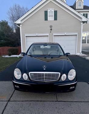 2005 Mercedes-Benz E-Class E320 4MATIC