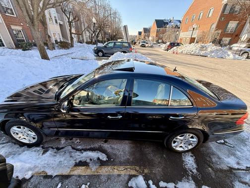 2005 Mercedes-Benz E-Class E320 4MATIC