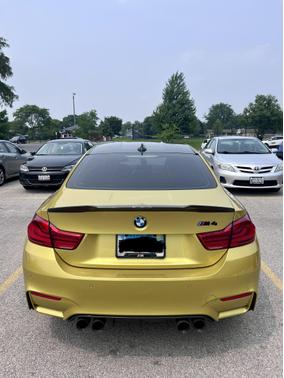 2019 BMW M4 Base