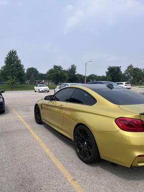 2019 BMW M4 Base