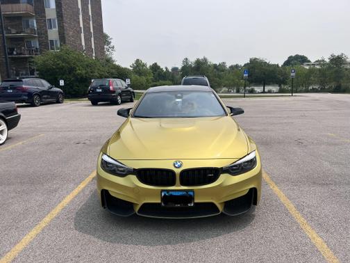2019 BMW M4 Base