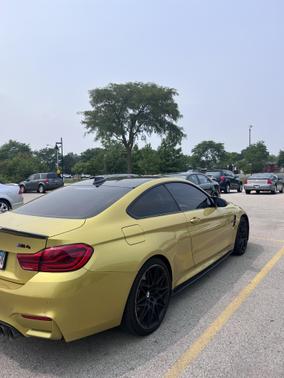 2019 BMW M4 Base