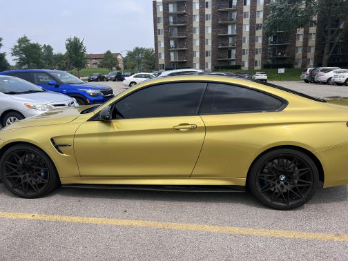 2019 BMW M4 Base