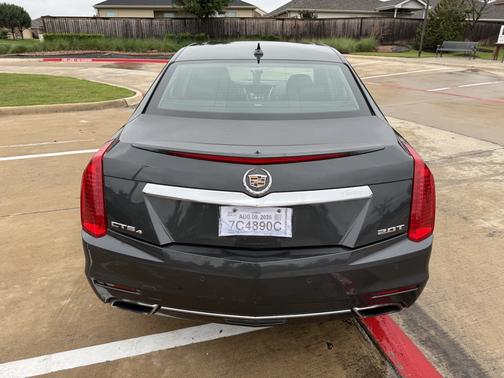 2014 Cadillac CTS 2.0L Turbo Luxury