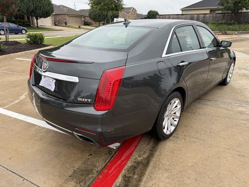 2014 Cadillac CTS 2.0L Turbo Luxury