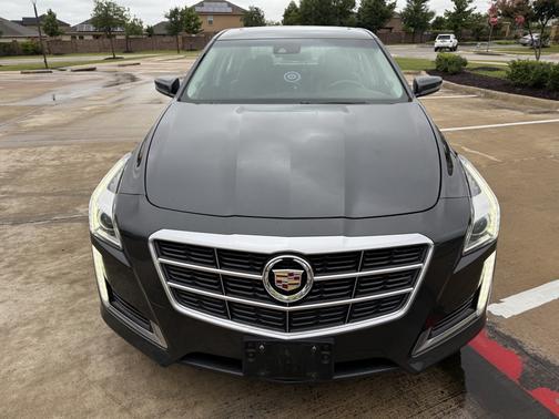 2014 Cadillac CTS 2.0L Turbo Luxury