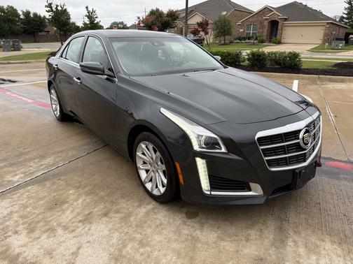 2014 Cadillac CTS 2.0L Turbo Luxury