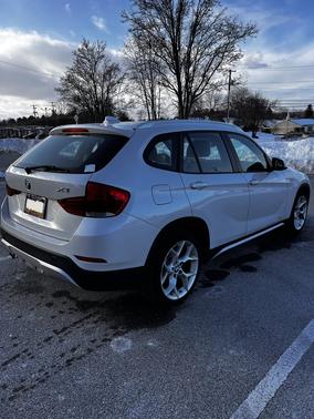 2014 BMW X1 xDrive 28i