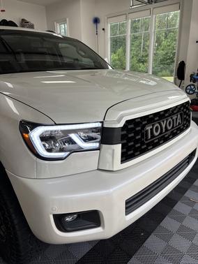 2013 Toyota Sequoia Platinum