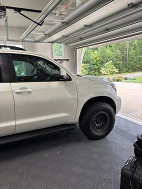 2013 Toyota Sequoia Platinum