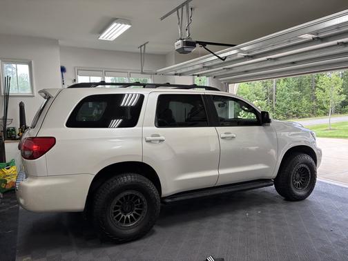 2013 Toyota Sequoia Platinum