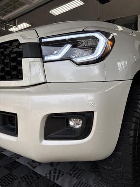 2013 Toyota Sequoia Platinum