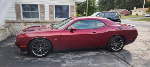 2023 Dodge Challenger R/T Scat Pack