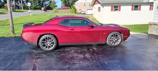 2023 Dodge Challenger R/T Scat Pack