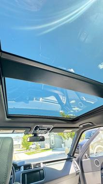 Gray 2016 Land Rover Range Rover Sport 3.0L Turbocharged Diesel HSE Td6