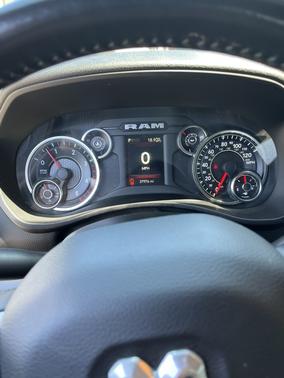 2021 RAM 2500 Big Horn