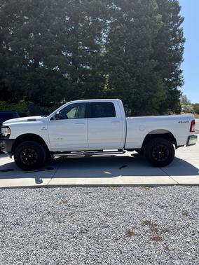 2021 RAM 2500 Big Horn