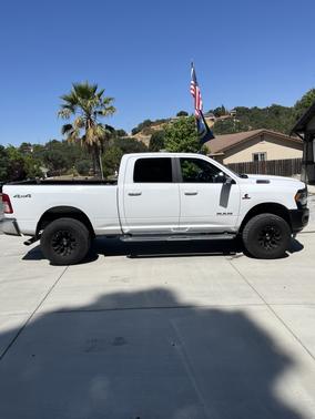 2021 RAM 2500 Big Horn