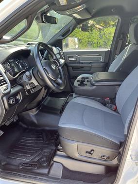 2021 RAM 2500 Big Horn