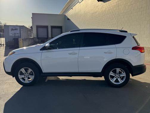 2013 Toyota RAV4 XLE