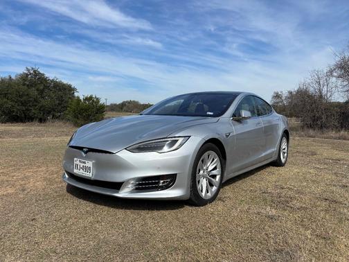 2018 Tesla Model S 75D