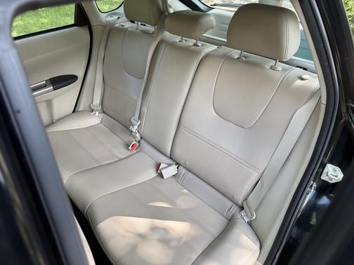 Black 2010 Subaru Impreza 2.5 i Premium