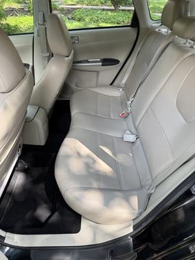 Black 2010 Subaru Impreza 2.5 i Premium