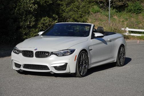 2019 BMW M4 Base