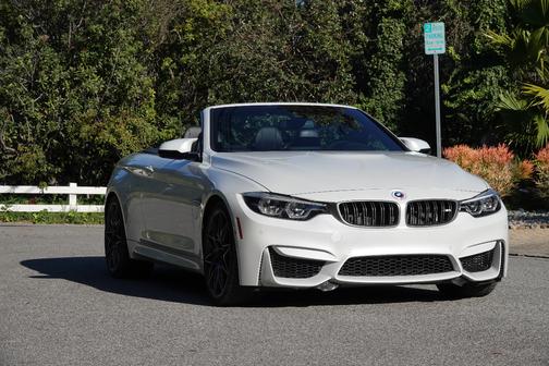 2019 BMW M4 Base