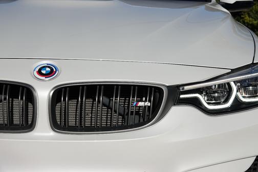 2019 BMW M4 Base