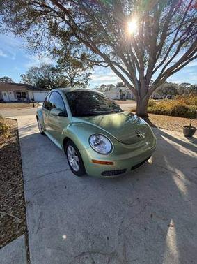 2007 Volkswagen New Beetle 2.5