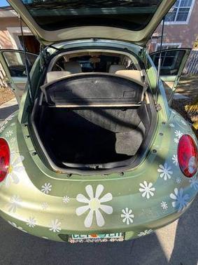 2007 Volkswagen New Beetle 2.5