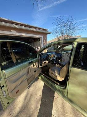 2007 Volkswagen New Beetle 2.5