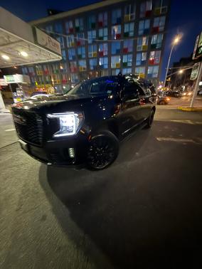 2021 GMC Yukon XL SLT