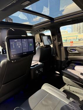 2021 GMC Yukon XL SLT