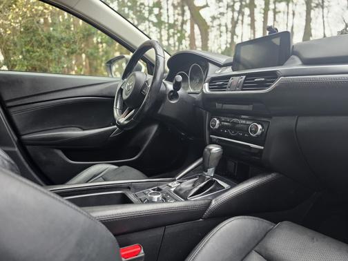2017 Mazda Mazda6 Touring